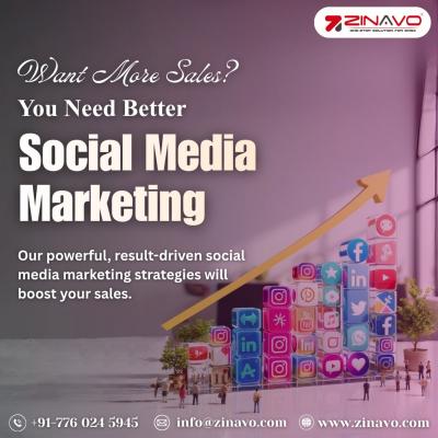 SEO & Social Media Marketing Company in 