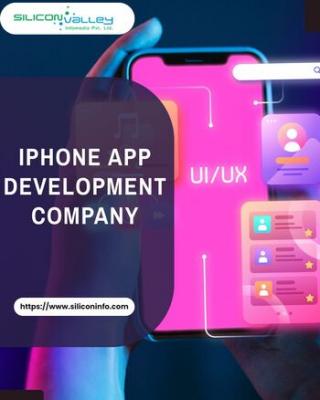 Outsource iPhone App Development - iOS App Development Services India