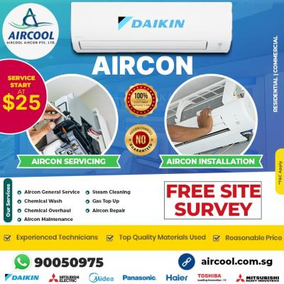 Daikin AC 