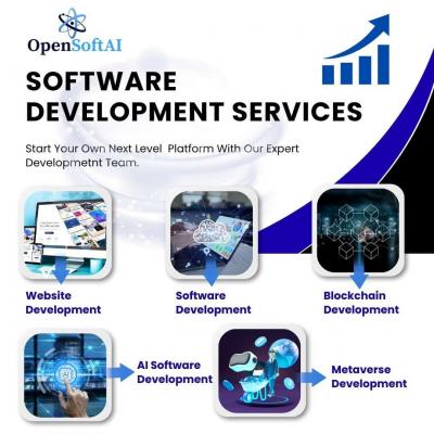 Innovative Software Development Services to Accelerate Your Digital Transformation