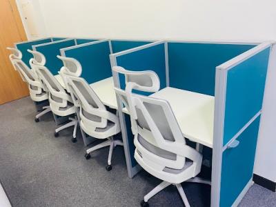 Shared Furnished Office Space in Business Bay, Dubai