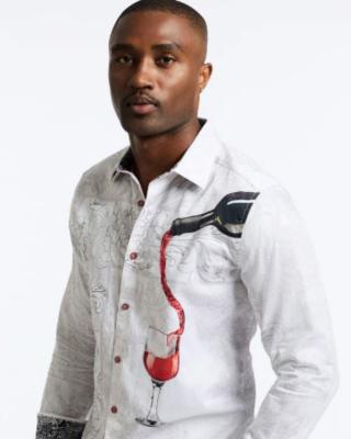 Robert Graham Shirts In Boston