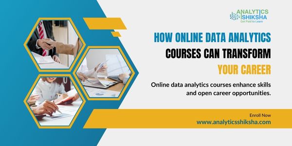 Online Data Analytics Training in Pune for Beginners