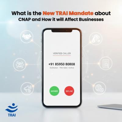 What is the new TRAI Mandate about CNAP and How it will Affect Businesses