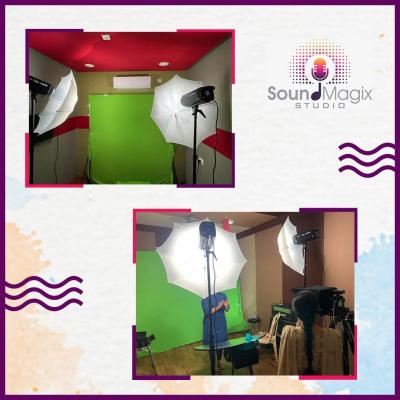 Dubbing studio in Pune - Soundmagix studio - Pune Other