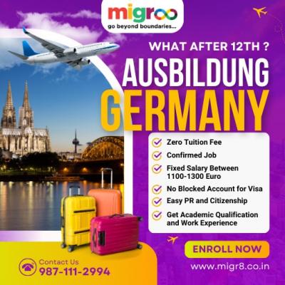 Best Ausbildung Consultant in Delhi - Delhi Other