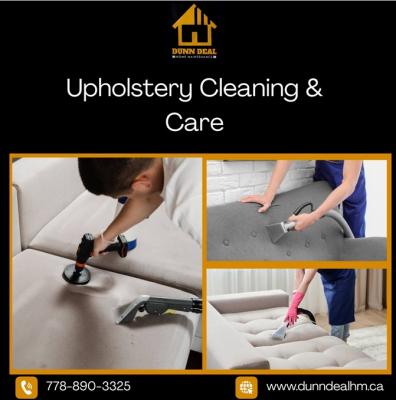Dunn Deal Home Maintenance - Prince George Other