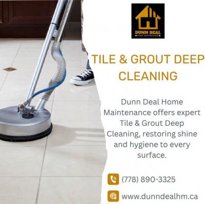 Dunn Deal Home Maintenance - Prince George Other