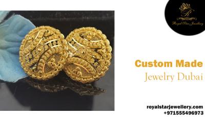 Custom Made Jewelry Dubai