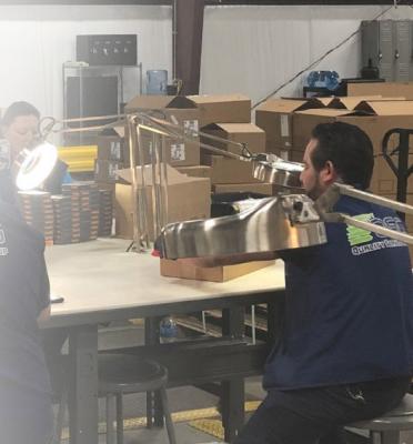 Expert Parts Quality Sorting Services & Inspection