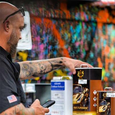 Auto Body Shop in Pompano Beach