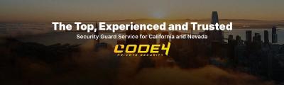 CODE  4 PRIVATE SECURITY- SAN JOSE - San Jose Other