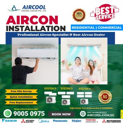 AC Installation Singapore