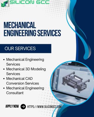 Expert Mechanical Engineering Services in UAE