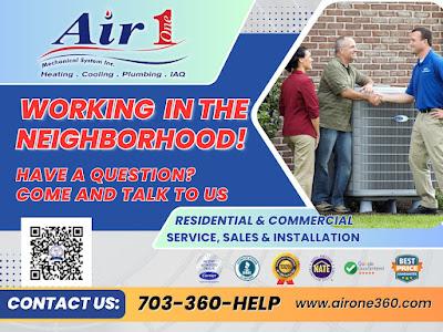 HVAC Services In Lovettsville