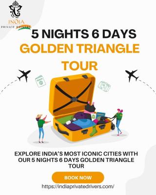 5 Nights Golden Triangle Tour – India Private Drivers