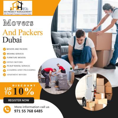 Moving Services Dubai