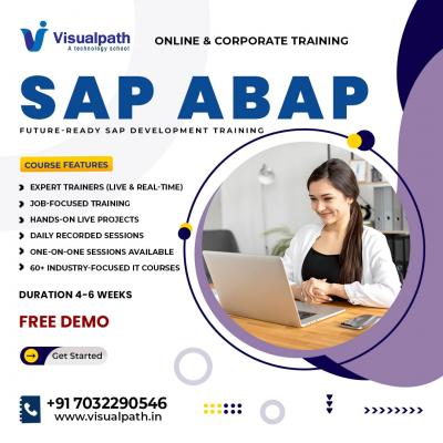 SAP ABAP RAP Online Training | SAP ABAP RAP Online Classes