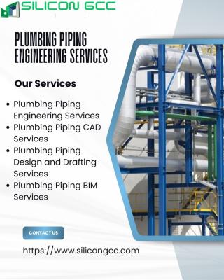 Trusted Plumbing Piping Engineering Experts in Abu Dhabi