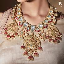 Polki Bridal Jewellery Set - Other Other