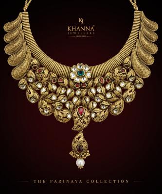 Gold Necklace Set For Women