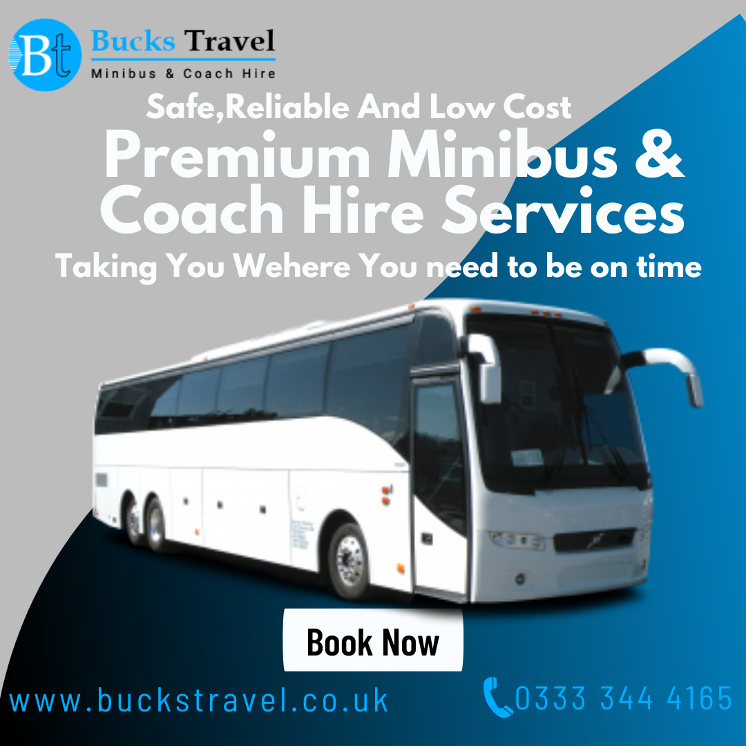 Minibus Hire Coventry – Bucks Travel - London Other