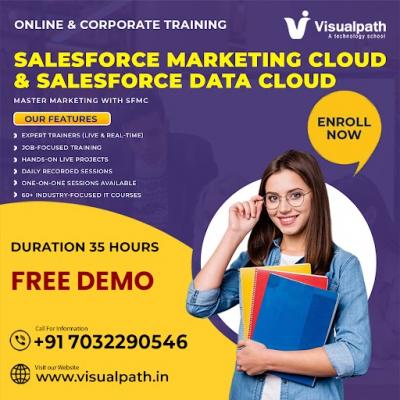Salesforce Data Cloud Training Course | Data Cloud