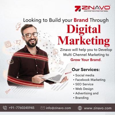 Digital Marketing Services for Real Estate | SEO & Ads Campaign Experts