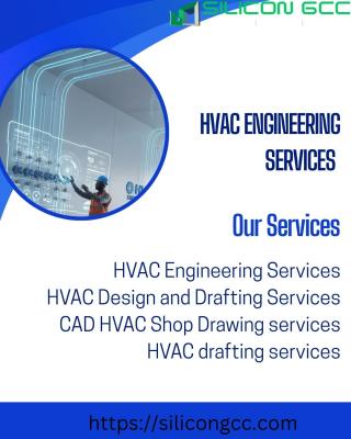 Advanced HVAC Engineering Services in UAE
