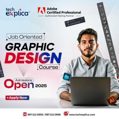 Graphic Design Course in Delhi - Delhi Other