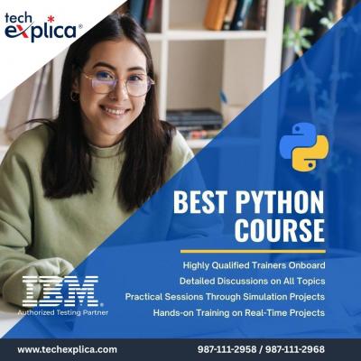 Python Course in Delhi - Delhi Other