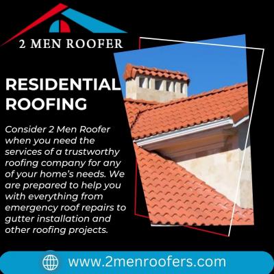 2 Men Roofer - Other Other