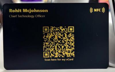 NFC Business Cards - Delhi Other