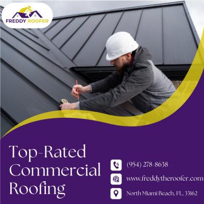 Freddy Roofer North Miami Beach - Other Other