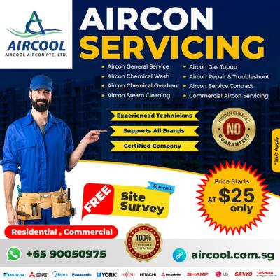 Aircon singapore