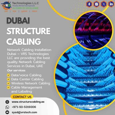 Is IT Network Cabling in Dubai the Right Upgrade Now?