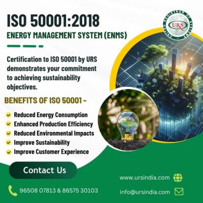 ISO 50001 Certification in Mumbai - Delhi Other