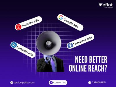 Need Better Online Reach