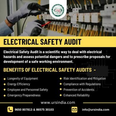 Electrical Safety Audit in Chennai - Chennai Other
