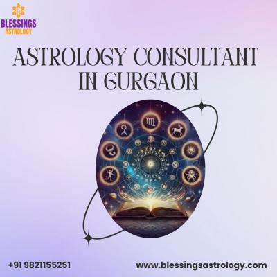 Astrology Consultant In Gurgaon | Trusted Life Guidance & Accurate Predictions