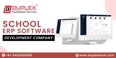 School ERP Software Development in Delhi for Smart Campus Management