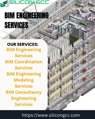Advanced BIM Engineering Services in Dubai 