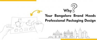 Professional Packaging Design for Bangalore Brands