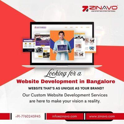 Full-Stack Web Development Company in Bangalore | React, Node.js & Python Experts