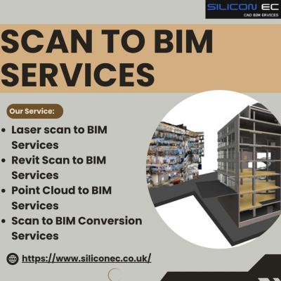 Transforming Existing Structures with Expert Scan to BIM Services in Manchester,UK