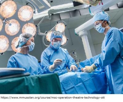 Msc ott colleges - Other Other