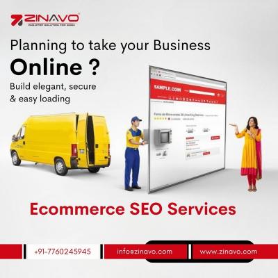 E-Commerce Web Design Agency in Bangalore | Mobile-Friendly Shopping Sites
