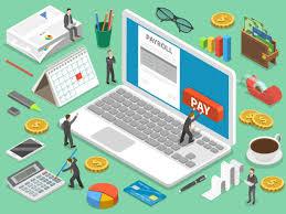 payroll software - Delhi Other