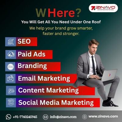 Healthcare Digital Marketing Agency in Bangalore | Social Media & SEO