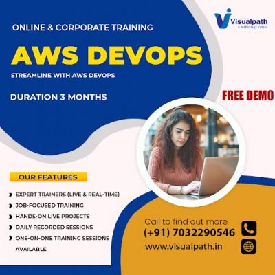 Aws DevOps Course In Hyderabad | DevOps Course Online